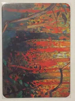 Impenetrable Copse Foil Exceptional- Arthurian Legends - Sorcery Contested Realm - Image 2