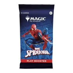 Magic The Gathering Spiderman Play Booster Box New & Sealed - Image 4