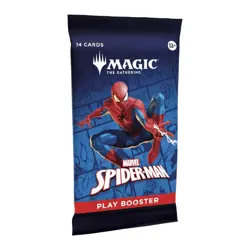 Magic The Gathering Spiderman Play Booster Box New & Sealed - Image 5
