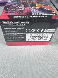 Pokemon TCG: S&V Destined Rivals Factory Sealed Booster Bundle Box - Image 3