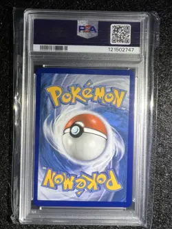 2019 POKEMON SUN & MOON HIDDEN FATES #SV64 FULL ART/LUCARIO GX PSA 10 - Image 3