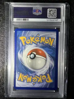2019 POKEMON SUN & MOON HIDDEN FATES #SV64 FULL ART/LUCARIO GX PSA 10 - Image 4