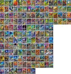 Pokemon Card Game Black Bolt & White Flare AR & SAR Full Complete set Japanese - Image 1