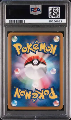 Keldeo EX Pokemon 2012 FA BW6 Cold Flare SR 1st ED Japanese 061/059 PSA 10 - Image 2
