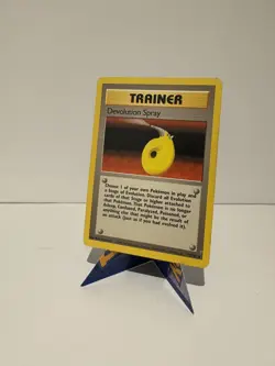 Pokemon TCG First Edition Base Set Trainer Devolution Spray 72/102 WOTC 1999 - Image 1