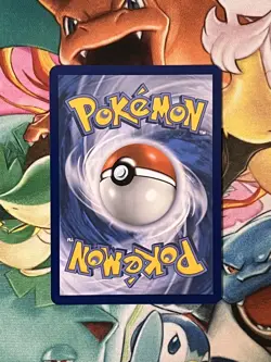 Pokemon TCG Psyduck MEP 007 Mega Evolution Pokemon Blister Promo - Image 2