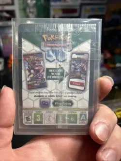 Pokemon TCG Mew EX Black Star Promo SVP053 NM+ Condition - Image 2