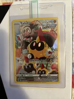Pokemon TCG Falinks Astral Radiance TG07/TG30 Holo Rare - Image 1