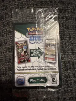 Eevee EX- (075/131) Surprise Box Promo SEALED Prismatic Stamped - Image 2