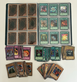 YU-GI-OH! Trading Card Game Bulk Lot 228 ct. by KONAMI - Image 1