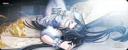 Yu-Gi-Oh! Rush Duel Oneirophrenia Delirium Silbyx Official Playmat Japan - Image 1