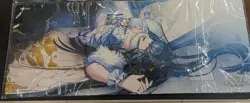 Yu-Gi-Oh! Rush Duel Oneirophrenia Delirium Silbyx Official Playmat Japan - Image 2