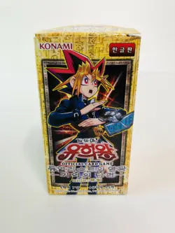Konami YuGiOh Official Duelist Road Piece of Memory Side:Yugi Muto Booster Box - Image 1