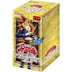 Konami YuGiOh Official Duelist Road Piece of Memory Side:Yugi Muto Booster Box - Image 3