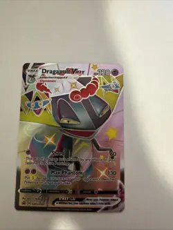 Dragapult VMAX SWSH097 SWSH: Sword & Shield Promo Cards Holo - Image 1