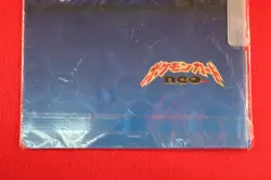 *Sealed!!* Pokemon Card Neo Premium File 3 Old Back Promo Japanese #3908 - Image 3