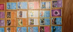 50x Random Pokemon Cards Bulk Bundle Job Lot Pokemon TCG - Image 2