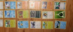50x Random Pokemon Cards Bulk Bundle Job Lot Pokemon TCG - Image 3