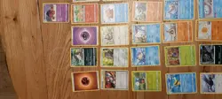 50x Random Pokemon Cards Bulk Bundle Job Lot Pokemon TCG - Image 4