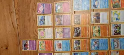 50x Random Pokemon Cards Bulk Bundle Job Lot Pokemon TCG - Image 5