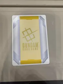 EX Resource Relena Darlian EXRP-001 Promo Japanese Gundam Card Game Limited - Image 3