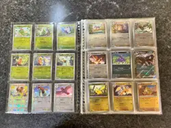 Pokemon Card 151 001-165/165 Full Complete set Poke Ball Mirror Japanese sv2A - Image 2