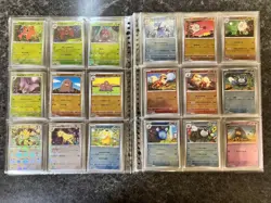 Pokemon Card 151 001-165/165 Full Complete set Poke Ball Mirror Japanese sv2A - Image 4