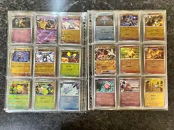 Pokemon Card 151 001-165/165 Full Complete set Poke Ball Mirror Japanese sv2A - Image 5