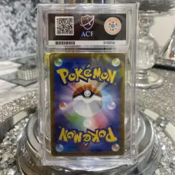 Seismitoad - 109/086 - Pokemon Card Black Bolt ACE 10 10 10 10 Gem Mint 💎 - Image 2