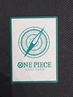 Don Card Egghead Promo Japanese ONE PIECE Card Game Monkey D. Luffy - Image 3