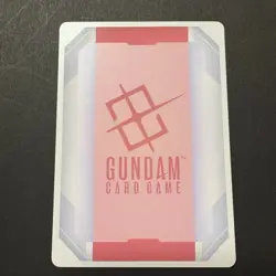 Resource Gundam R-002 C++ Parallel Newtype Rising GD01 Japanese Gundam Card Game - Image 3