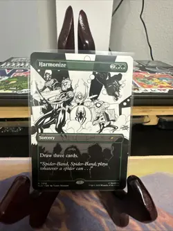 Harmonize (7018) Secret Lair Drop Regular - Image 1