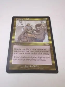 Eladamri's Call - Planeshift - MTG - LP - Image 4