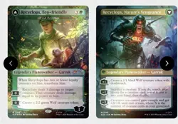 MTG SECRET LAIR X THE OFFICE DWIGHT’S DESTINY FOIL EDITION PRE-SALE - Image 4