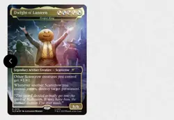MTG SECRET LAIR X THE OFFICE DWIGHT’S DESTINY FOIL EDITION PRE-SALE - Image 5