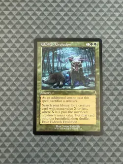 MTG Eldritch Evolution #410 Retro Frame Rare Innistrad Remastered (INR) - Image 1