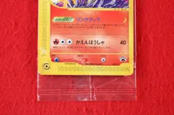 *Sealed!!* Pokemon Card Entei 043/P E series Non-Holo JR 2002 Promo Japan #2962 - Image 3