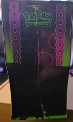 Shrouded Fable Pokemon Center Exclusive Elite Trainer Box Sealed - Image 3