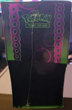 Shrouded Fable Pokemon Center Exclusive Elite Trainer Box Sealed - Image 4