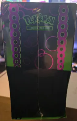 Shrouded Fable Pokemon Center Exclusive Elite Trainer Box Sealed - Image 3
