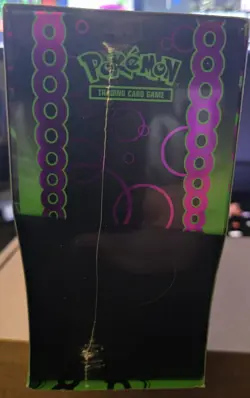 Shrouded Fable Pokemon Center Exclusive Elite Trainer Box Sealed - Image 4