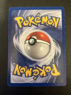 Maintenance 112/130 WOTC Vintage Pokemon | Base Set 2 Pokemon TCG (1) - Image 2
