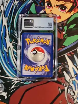 Zapdos Pokemon Black Star Promos 23 The Power of One Error Illustrator CGC 9.5 - Image 2