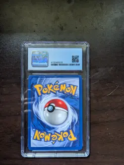 Pokemon TCG 2000 WOTC Articuno Black Star Promo #22 ERROR ILLUSTRATER CGC 9.5 - Image 2