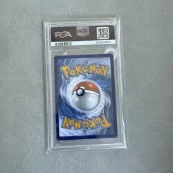 ****POKEMON BLACK STAR PROMOS PRISMATIC EVOLUTIONS ETB #173 EEVE PSA 10 GEM MT** - Image 2