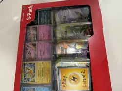 Pokemon TCG - Prismatic Evolutions Costco Mini Tin Collection - 1851422 - NEW - Image 5