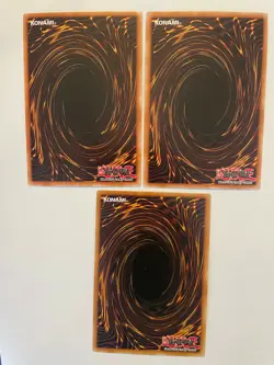 Herald of Creation - SDDC-EN019 / SDBE-EN015 - Common 1st / Unl Ed. NM YuGiOh X3 - Image 4