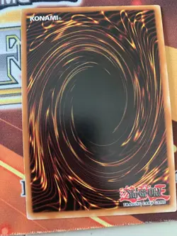 Elemental Hero Gaia CT08-EN011 German Super Rare Limited LP Edison Yugioh - Image 2