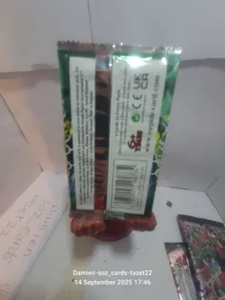 Ruler Spell 25th Anniversary Yugioh Anniv. (25th Booster Yu-Gi-Oh! Rare pack - Image 2