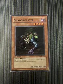 Shadowslayer - YSDJ-EN016 - 1st Edition - NM/LP- Common - YuGiOh - Image 1